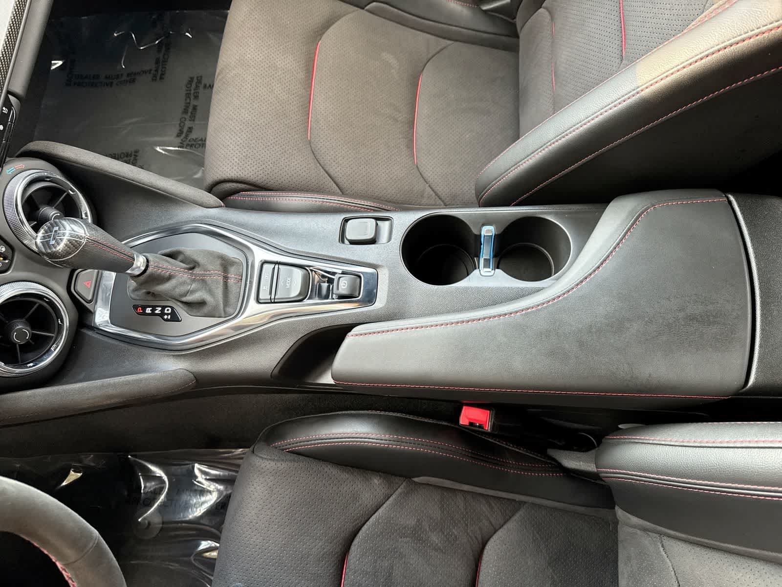 Used 2022 Chevrolet Camaro ZL1 RWD image 34