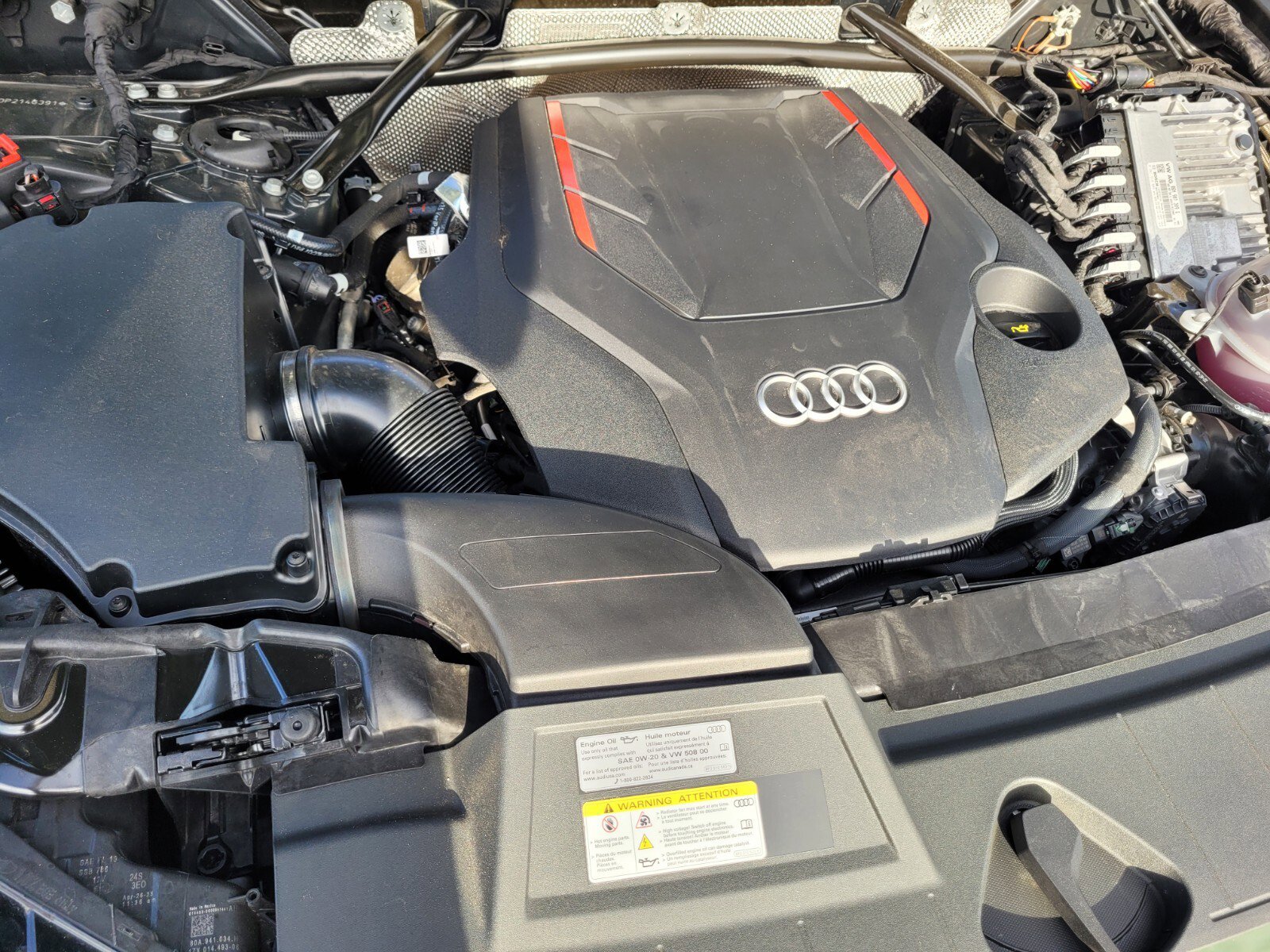 Used 2023 Audi SQ5 Premium Plus w/ Premium Plus Package image 17