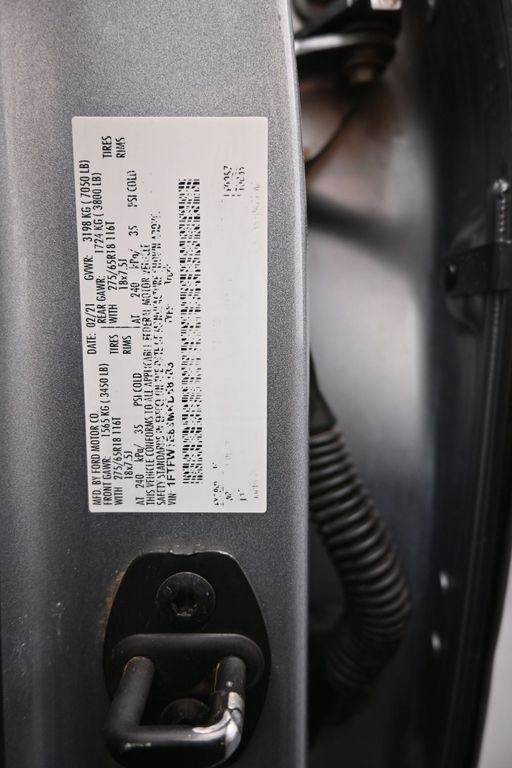 Used 2021 Ford F150 XLT w/ Equipment Group 301A Mid AWD/4WD image 13