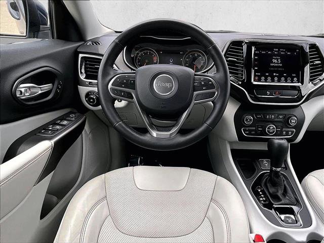 Used 2019 Jeep Cherokee Limited FWD image 7