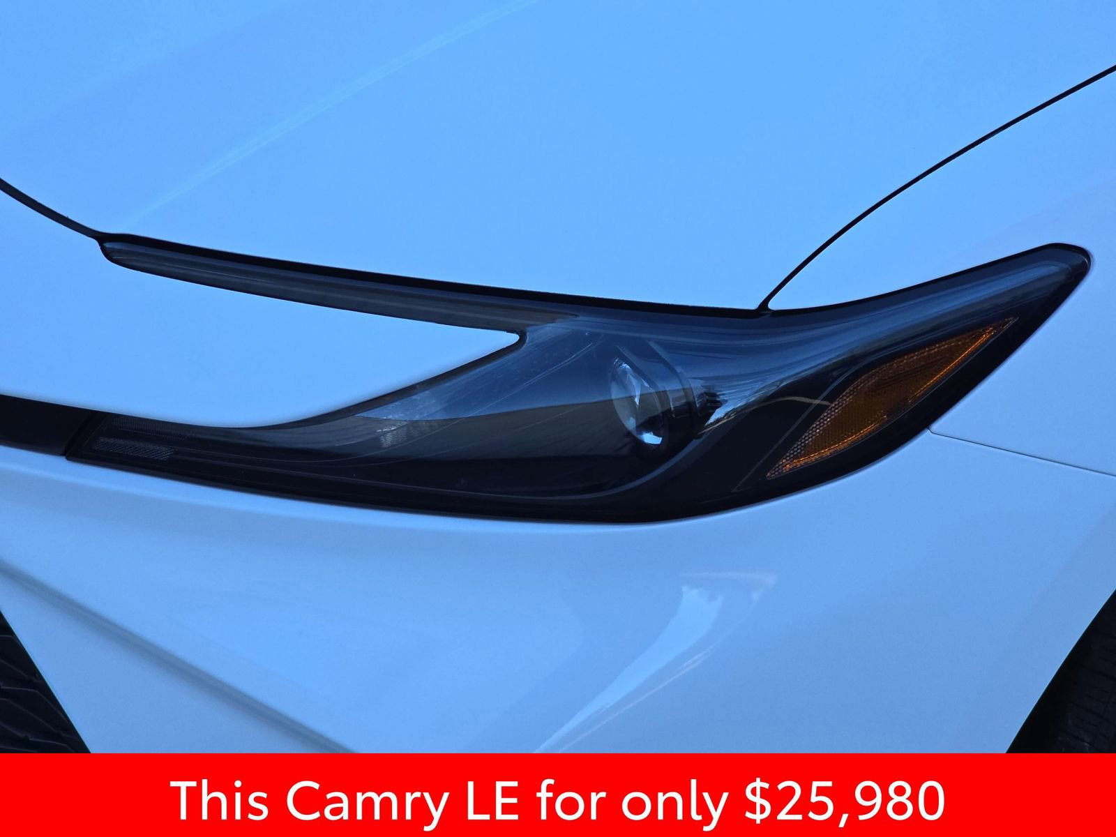 Used 2025 Toyota Camry LE image 38