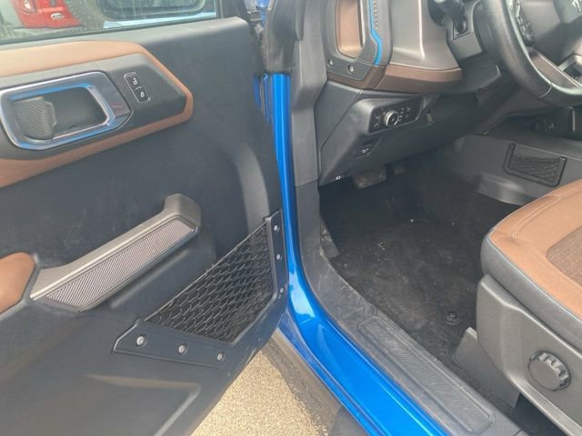 Used 2023 Ford Bronco Outer Banks w/ Sasquatch Package image 8