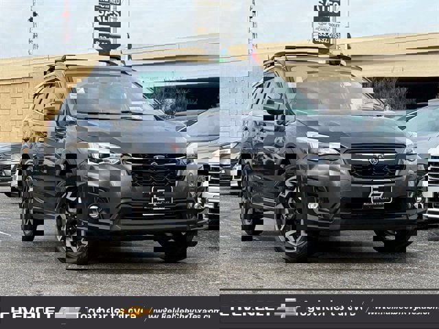 Used 2020 Subaru Crosstrek 2.0i Limited w/ Moonroof Package w/Navigation image 2