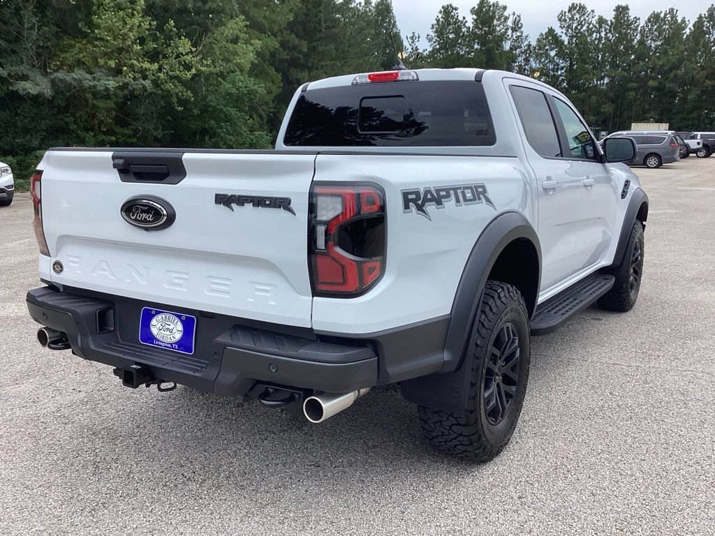 New 2026 Ford Ranger Raptor AWD/4WD image 6