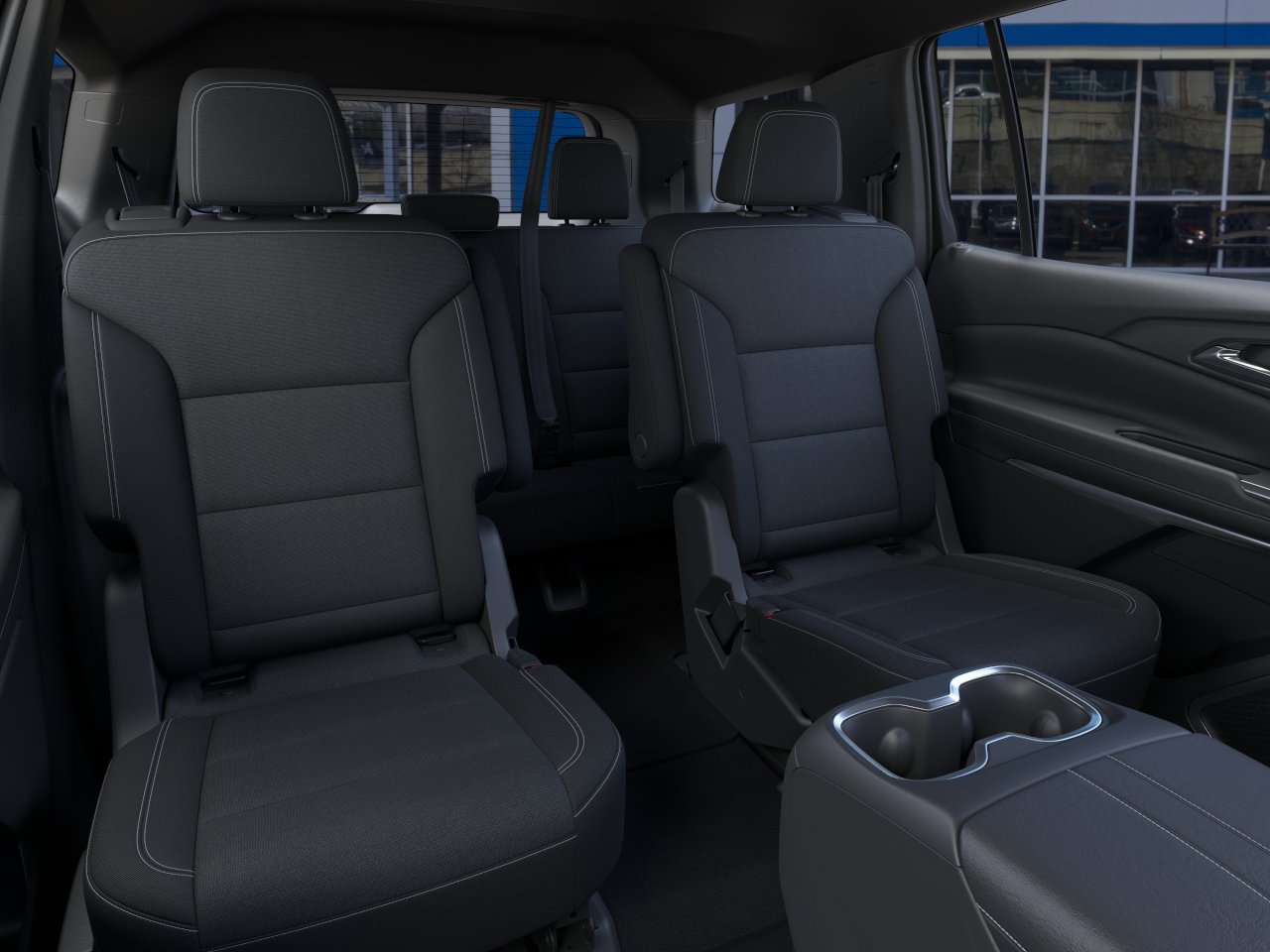 New 2027 Chevrolet Traverse LT w/ Driver Confidence Package FWD image 17