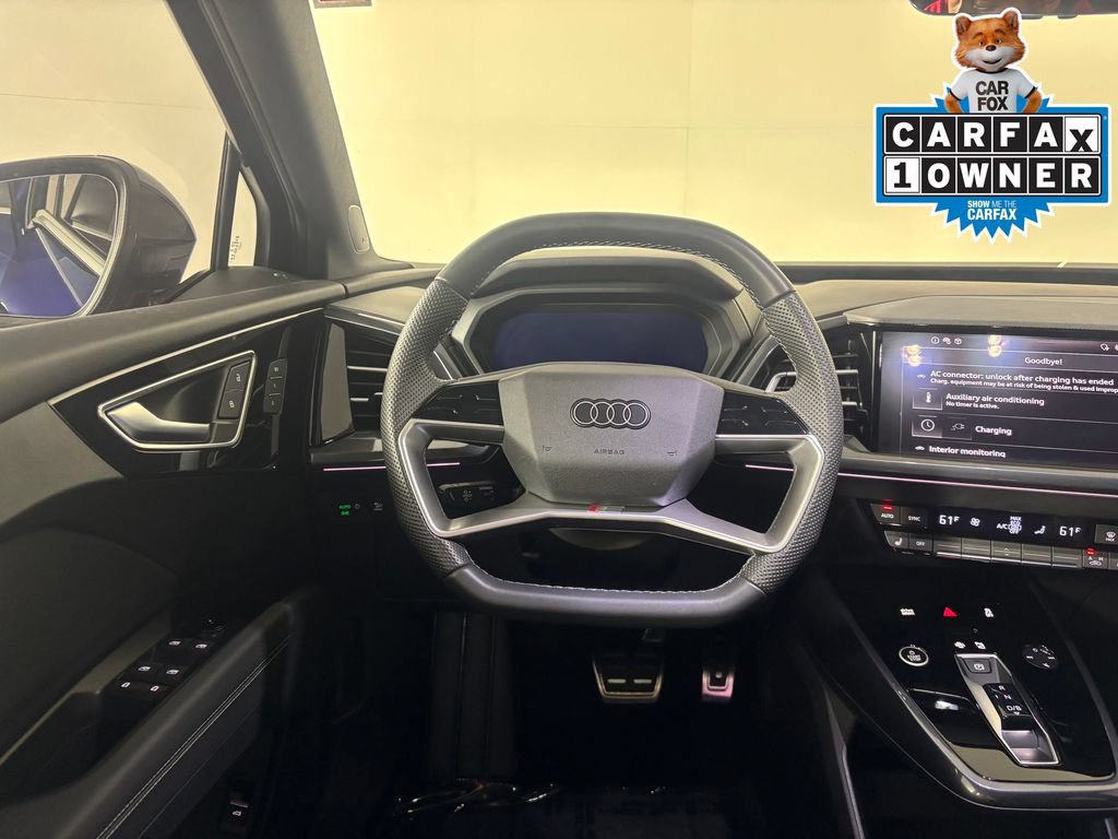 Used 2026 Audi Q4 e-tron Premium Plus w/ Premium Plus AWD/4WD image 16