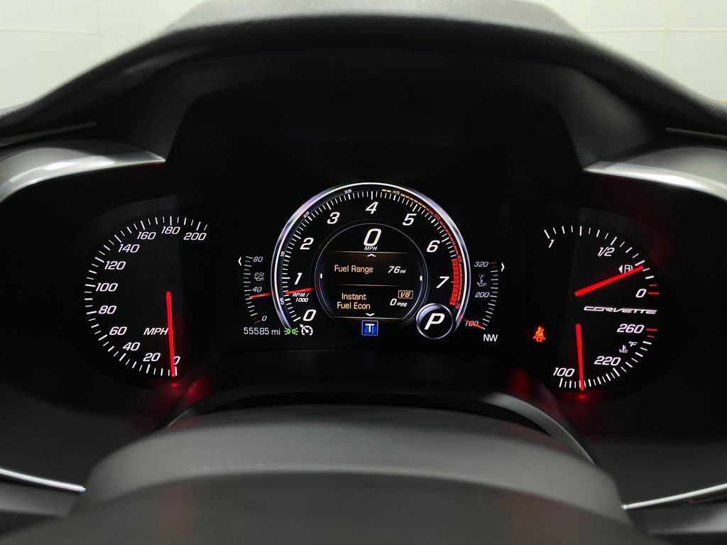 Used 2018 Chevrolet Corvette Grand Sport image 23