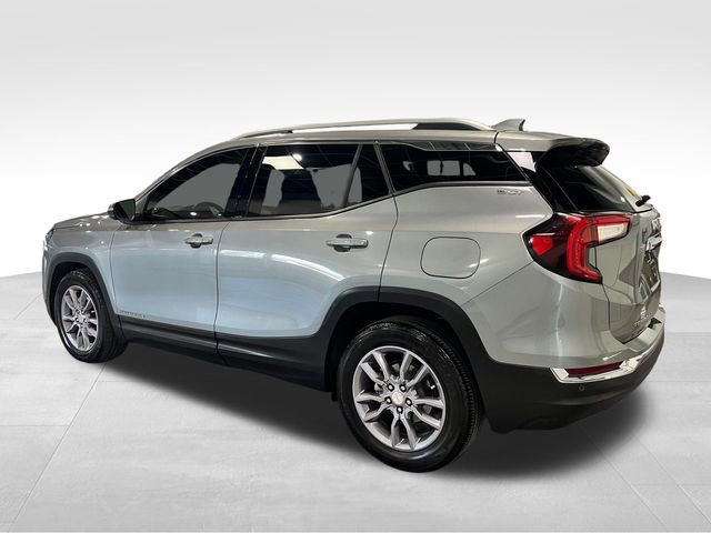 Certified 2023 GMC Terrain SLT w/ Infotainment Package II image 5