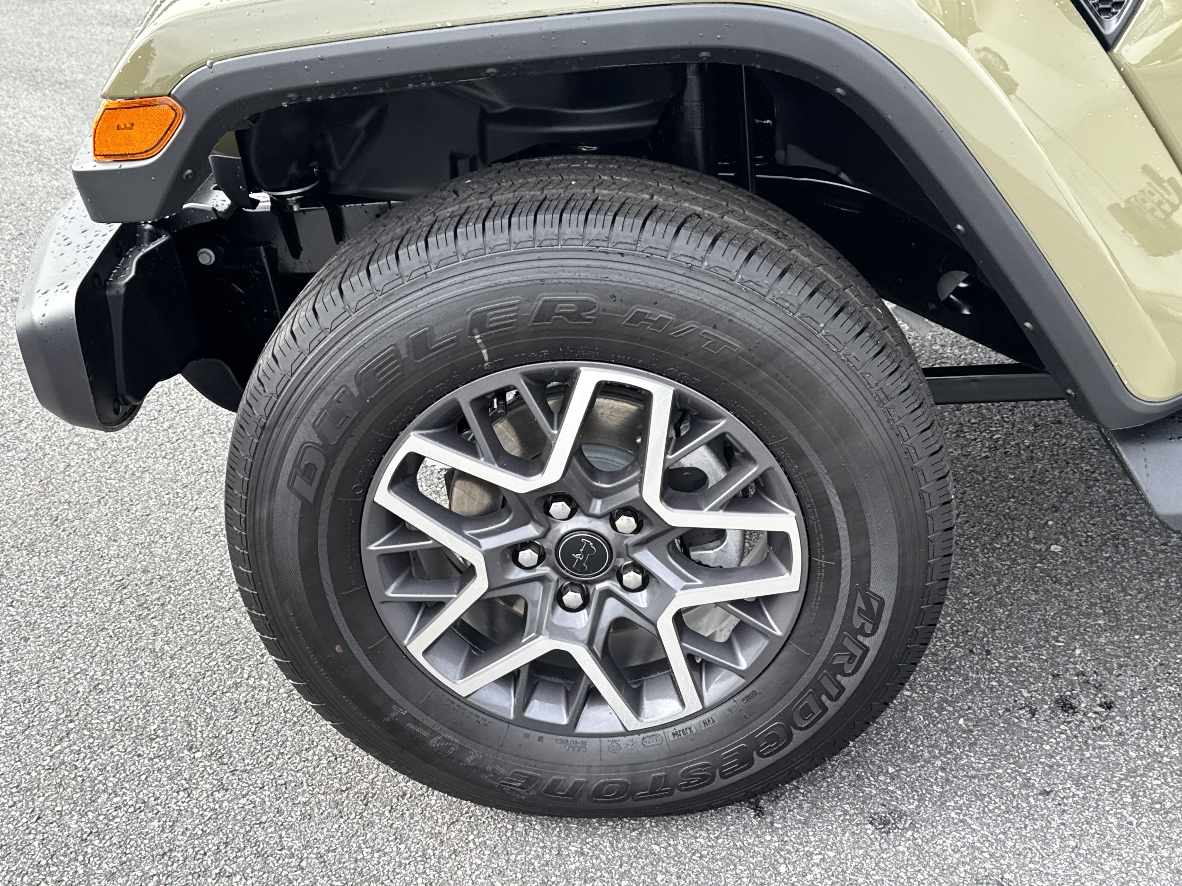 New 2026 Jeep Wrangler Sahara image 14