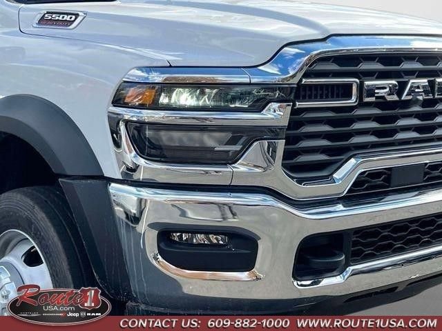 New 2026 RAM 5500 Tradesman w/ Chrome Appearance Group image 19