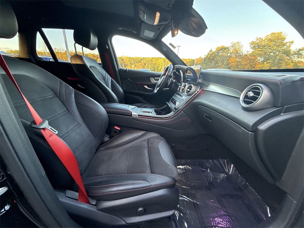 Used 2020 Mercedes-Benz GLC 43 AMG 4MATIC image 25