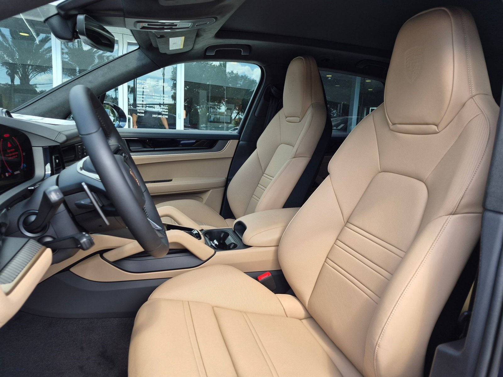 New 2026 Porsche Cayenne GTS AWD/4WD image 5