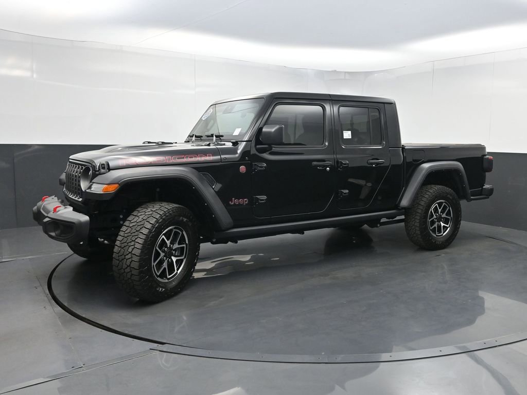 Used 2024 Jeep Gladiator Rubicon image 23