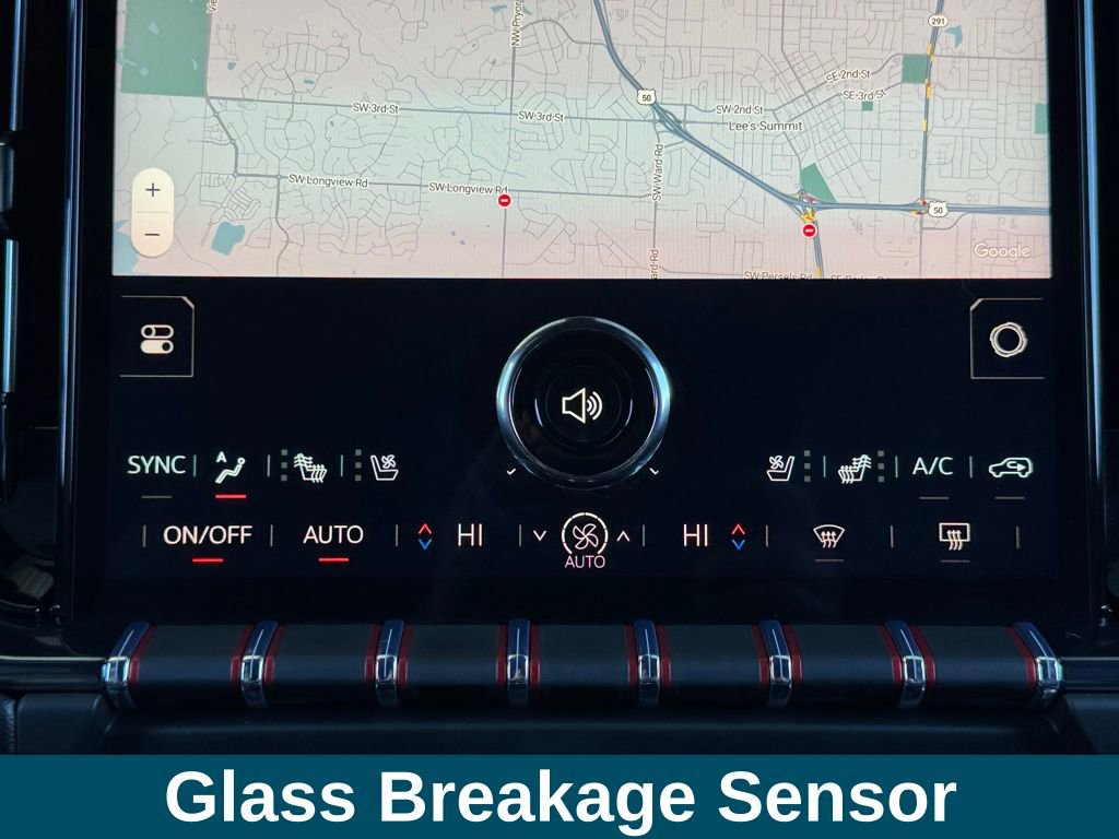 Used 2025 GMC Yukon AT4 w/ AT4 Premium Package image 25