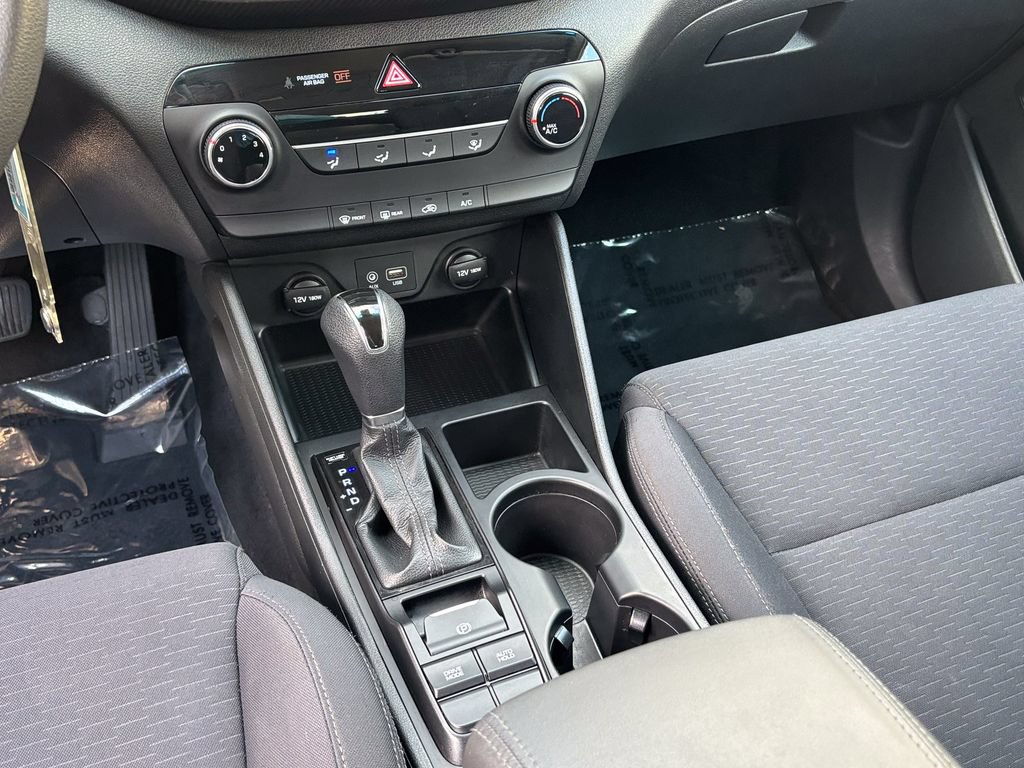 Used 2021 Hyundai Tucson SE FWD image 20