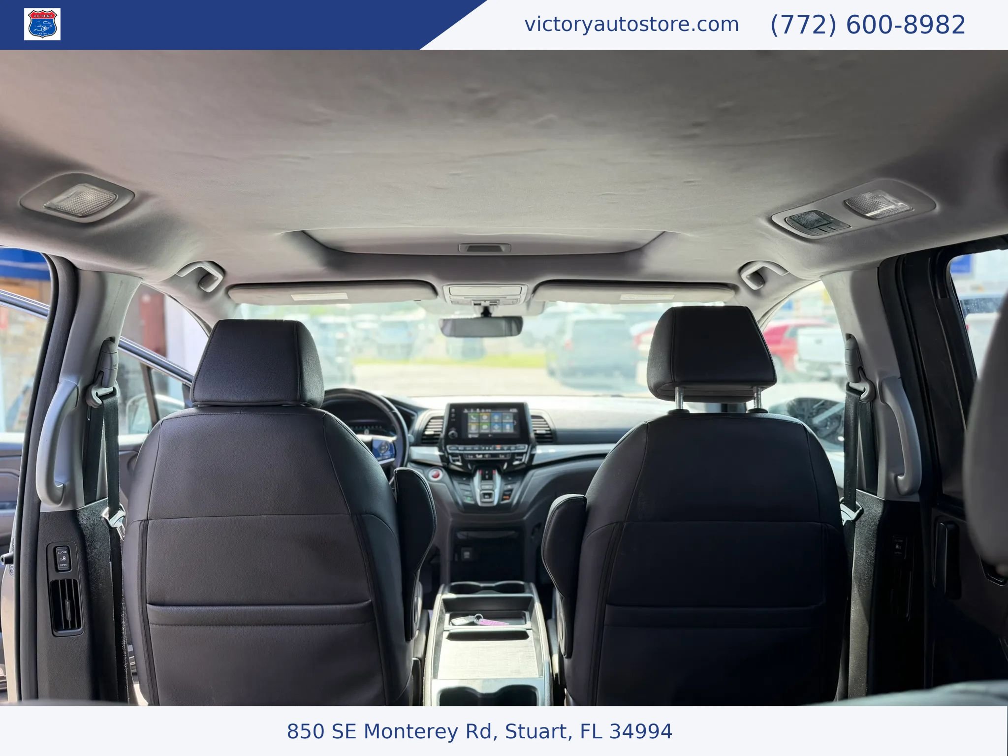 Used 2019 Honda Odyssey EX-L image 17