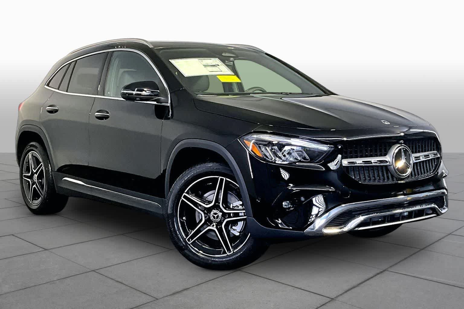 New 2026 Mercedes-Benz GLA 250 4MATIC image 19