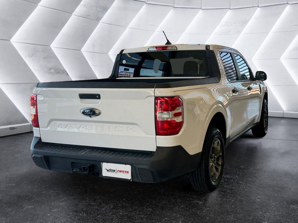 Used 2022 Ford Maverick XLT w/ XLT Luxury Package FWD image 4