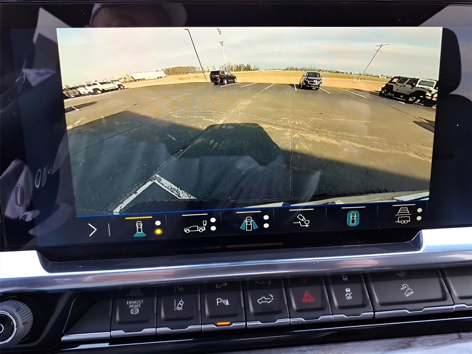 New 2026 Chevrolet Silverado 2500 LTZ image 25