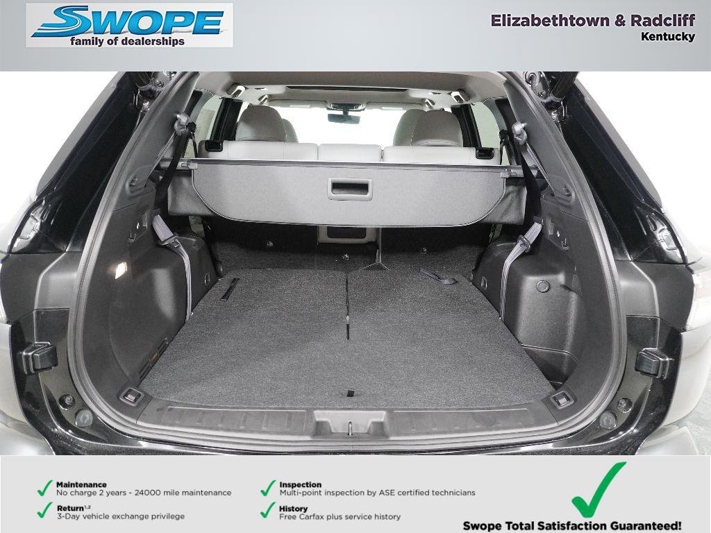 New 2025 Mitsubishi Outlander SEL image 24