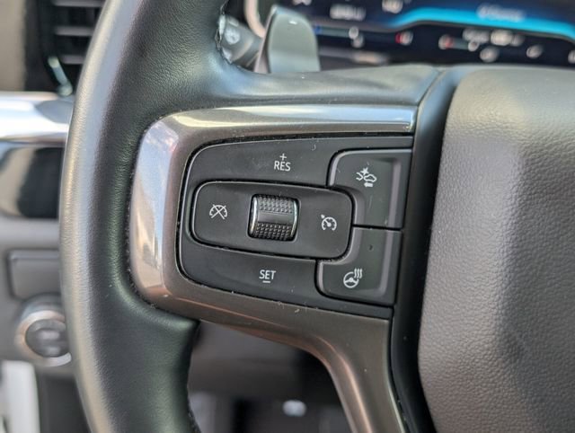 Used 2024 Chevrolet Silverado 1500 High Country image 35