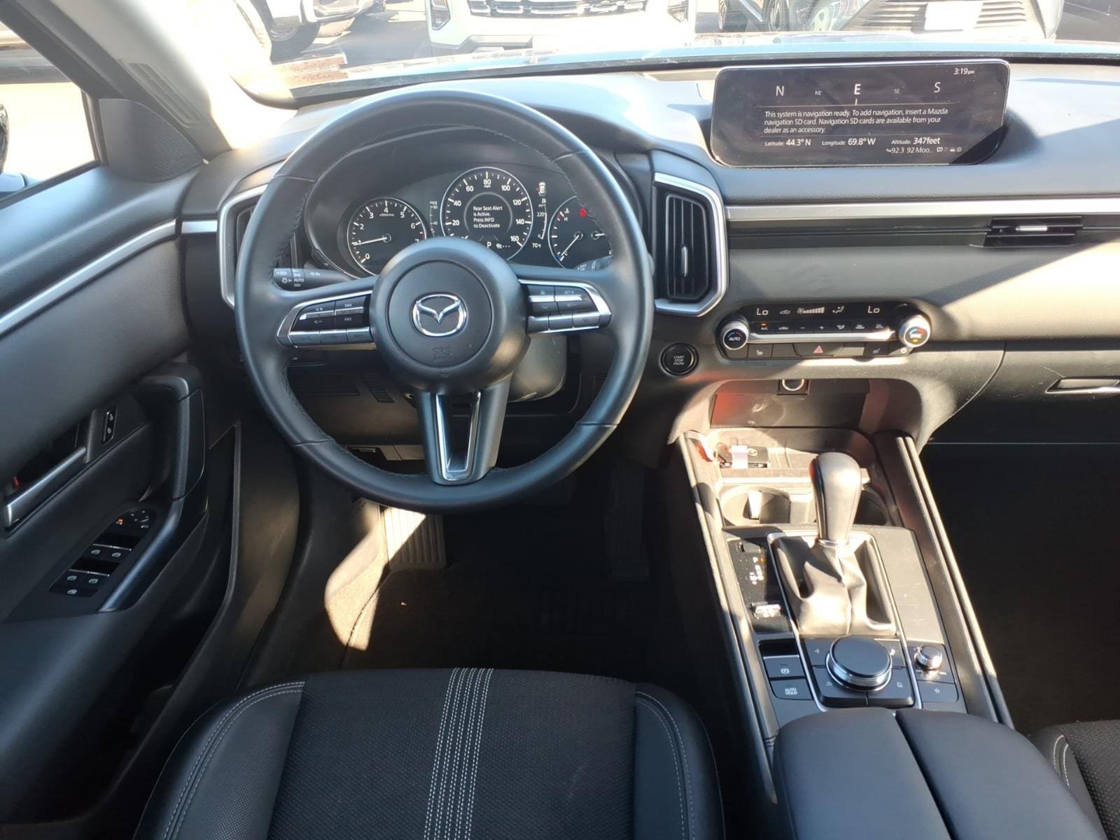 Used 2025 MAZDA CX-50 AWD 2.5 S w/ Preferred Package image 9