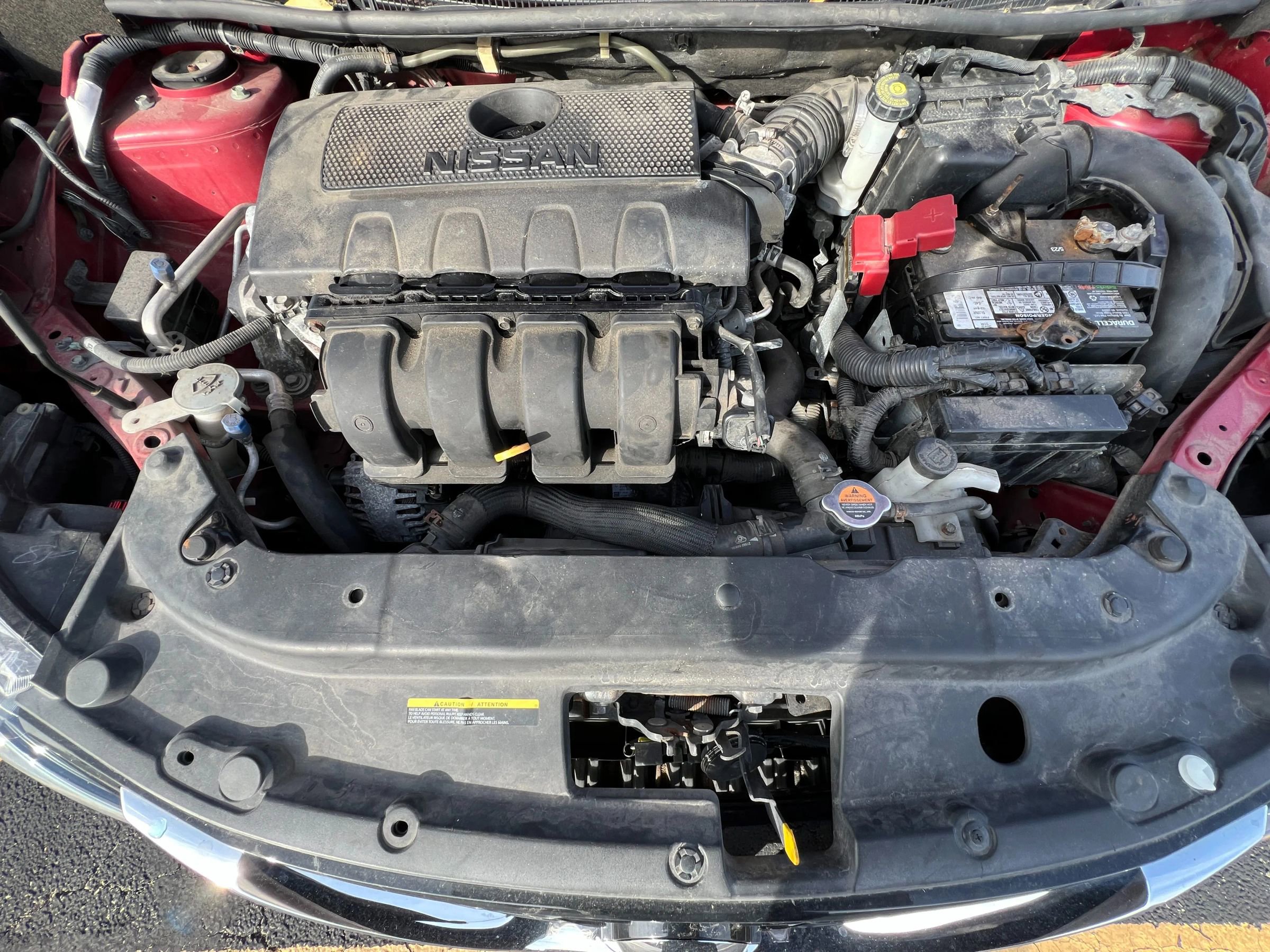 Used 2018 Nissan Sentra SV image 21