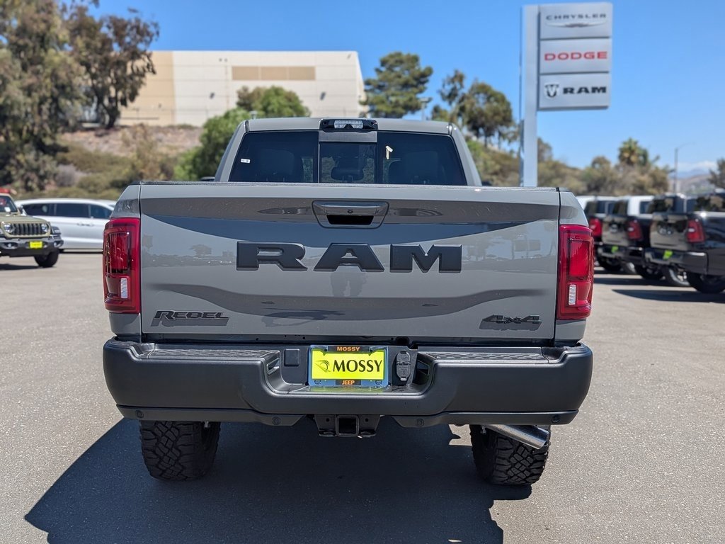 New 2026 RAM 2500 Rebel image 5