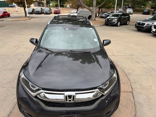 Used 2018 Honda CR-V EX image 9