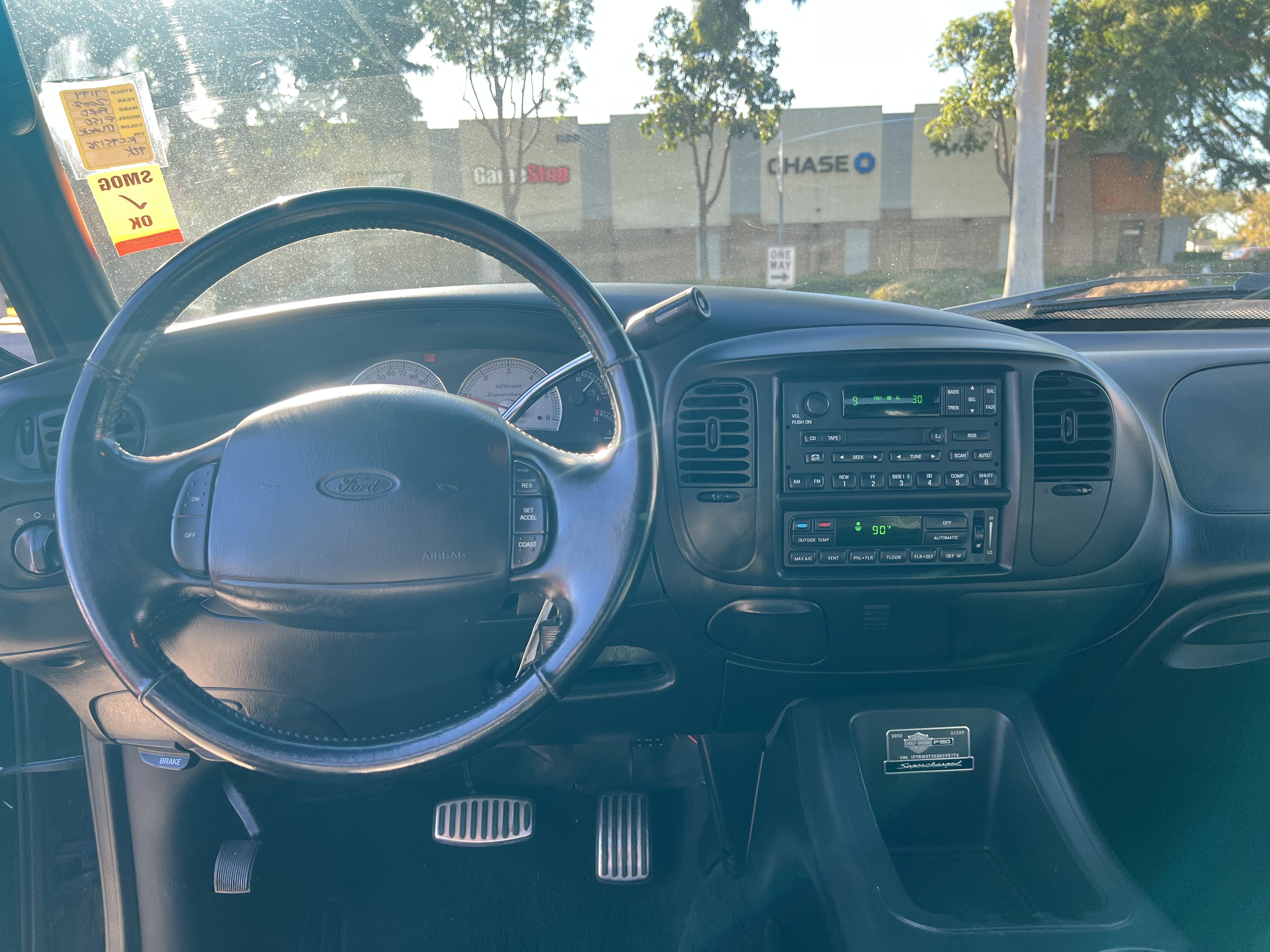 Used 2002 Ford F150 Harley-Davidson RWD image 26