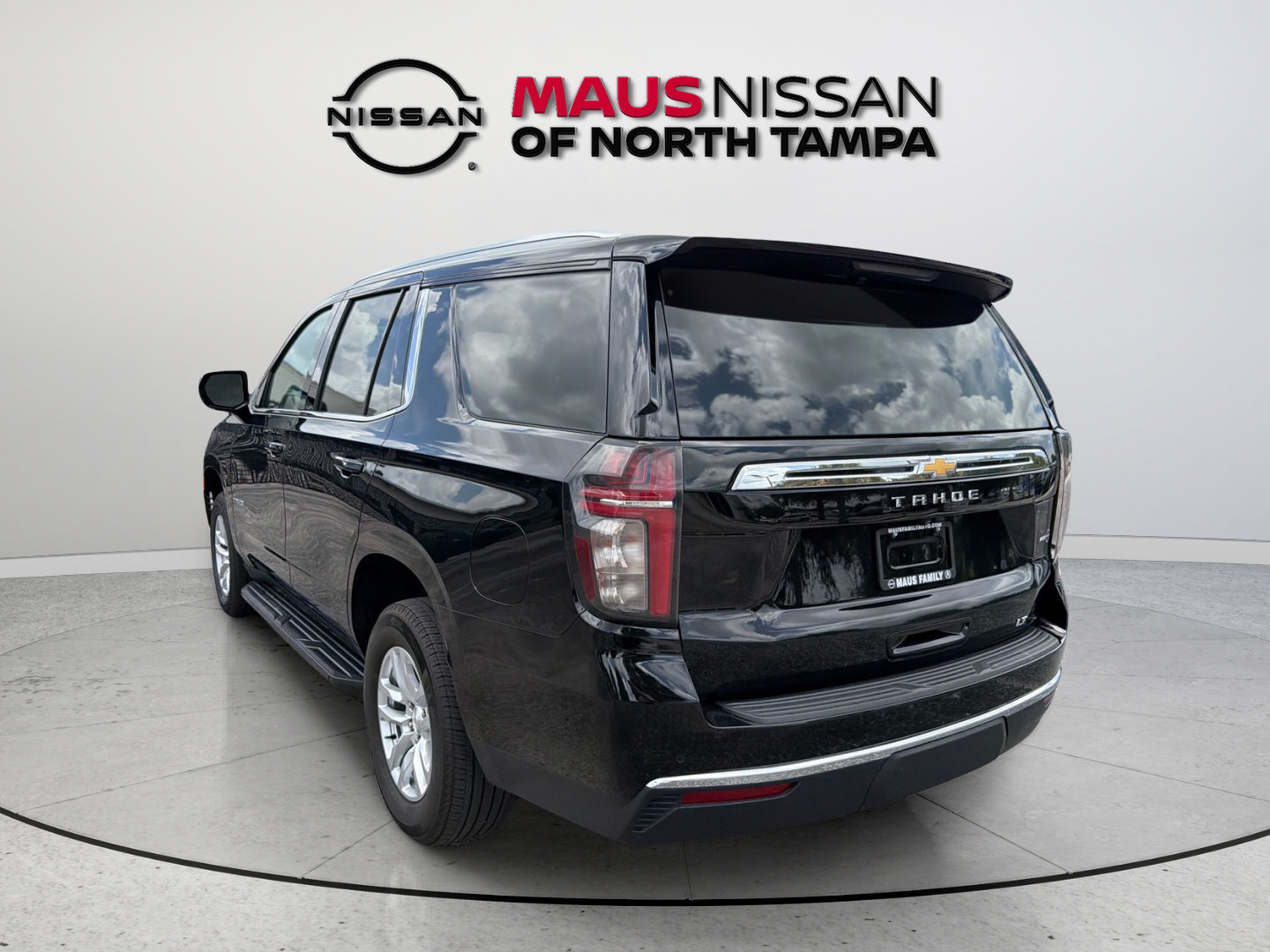 Used 2024 Chevrolet Tahoe LT AWD/4WD image 6