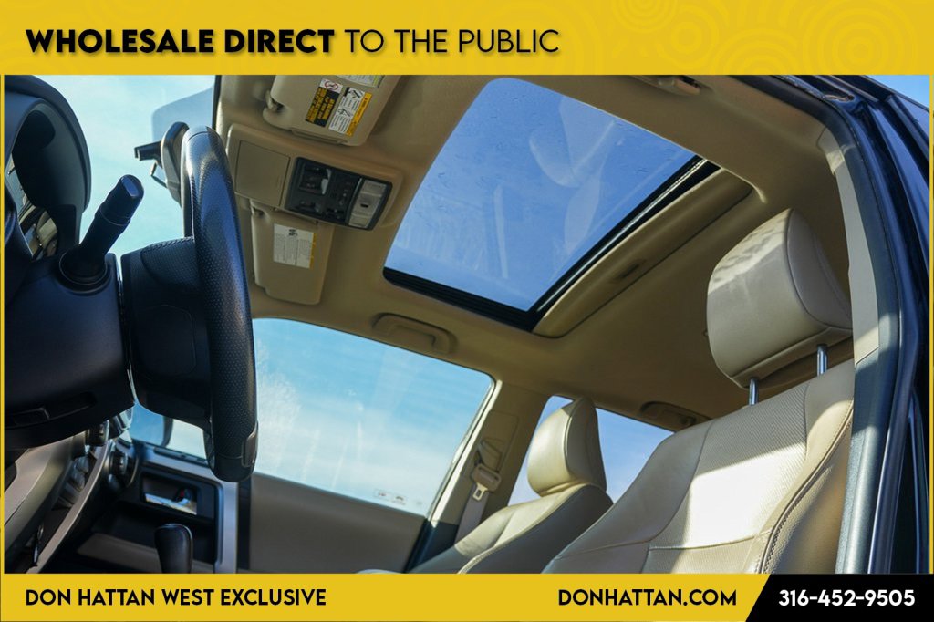 Used 2016 Toyota 4Runner Limited image 20