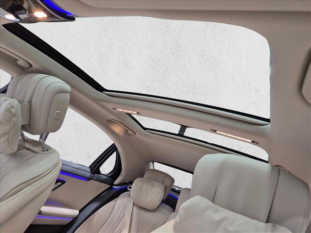 Used 2023 Mercedes-Benz S 500 4MATIC image 16