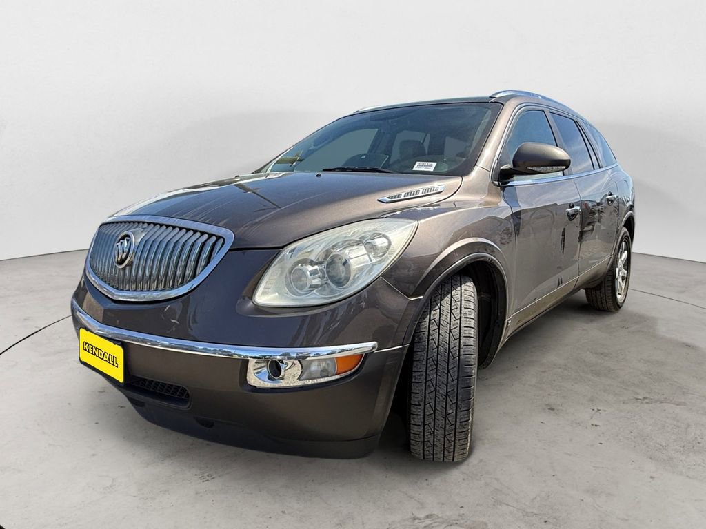 Used 2008 Buick Enclave CXL w/ Entertainment Package #4 image 1