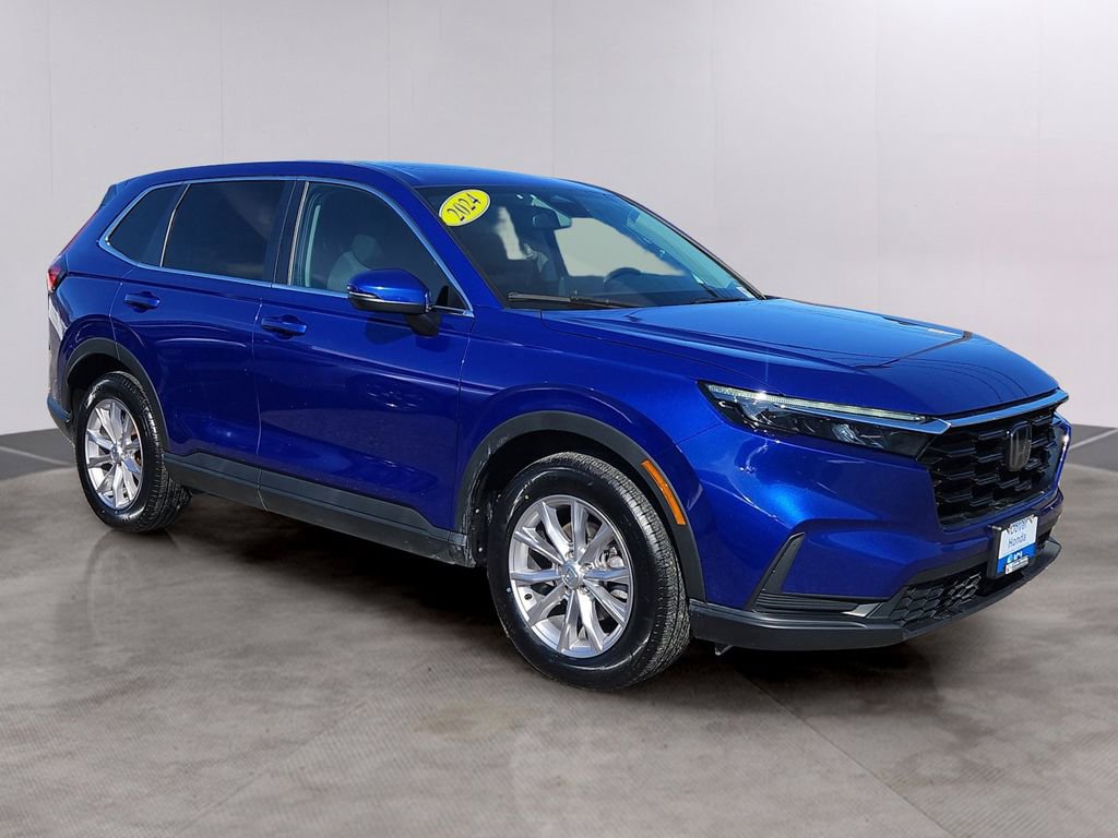 Certified 2024 Honda CR-V EX image 3
