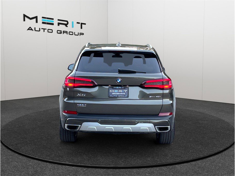 Used 2021 BMW X5 sDrive40i w/ Premium Package image 8