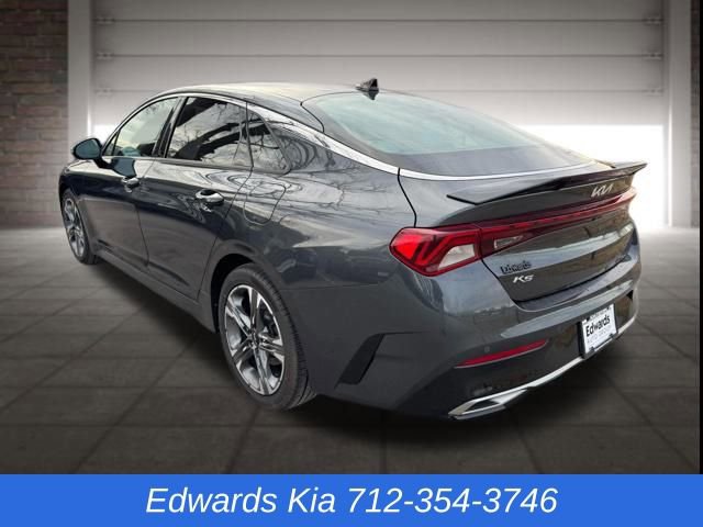 Used 2022 Kia K5 EX w/ EX Premium Package image 8