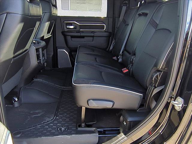 New 2026 RAM 3500 Laramie AWD/4WD image 19