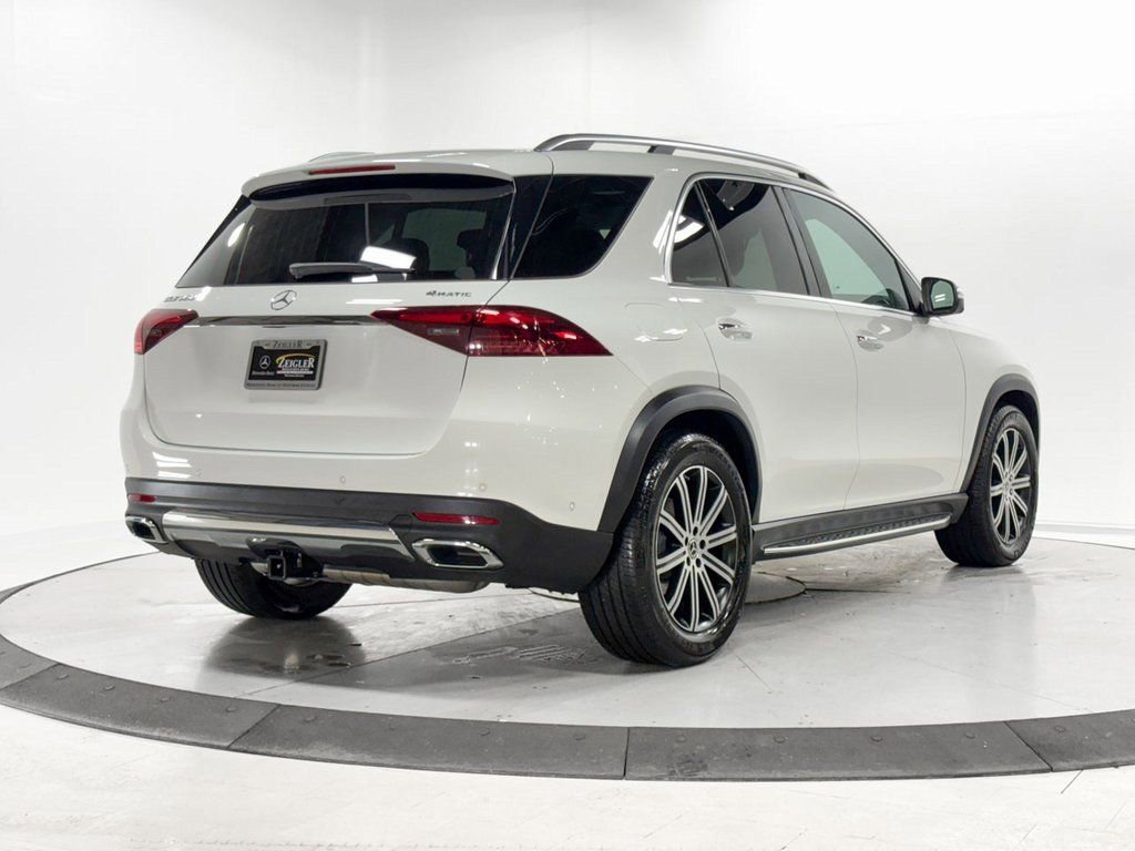 Certified 2026 Mercedes-Benz GLE 350 4MATIC image 32
