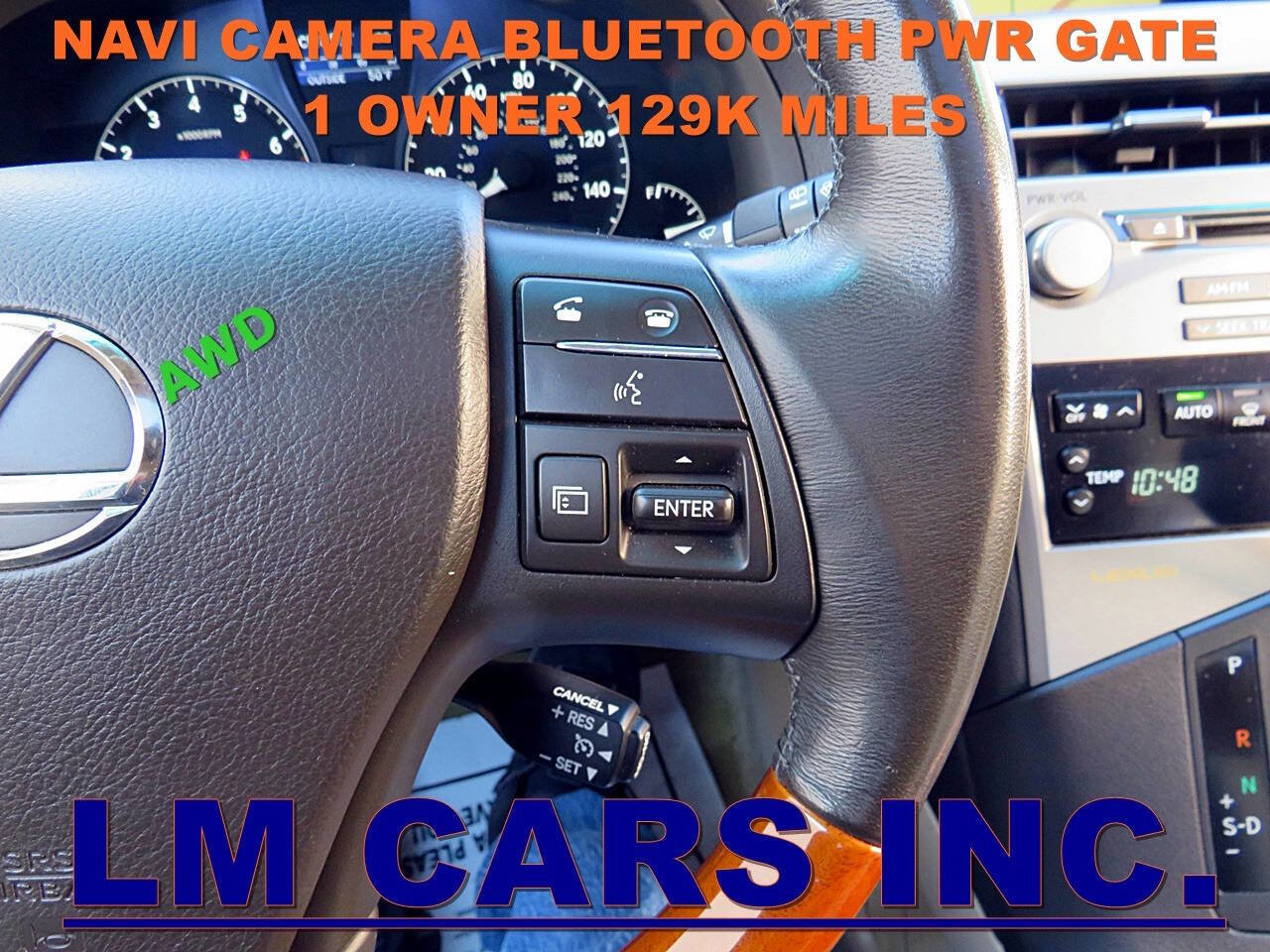 Used 2010 Lexus RX 350 AWD image 64