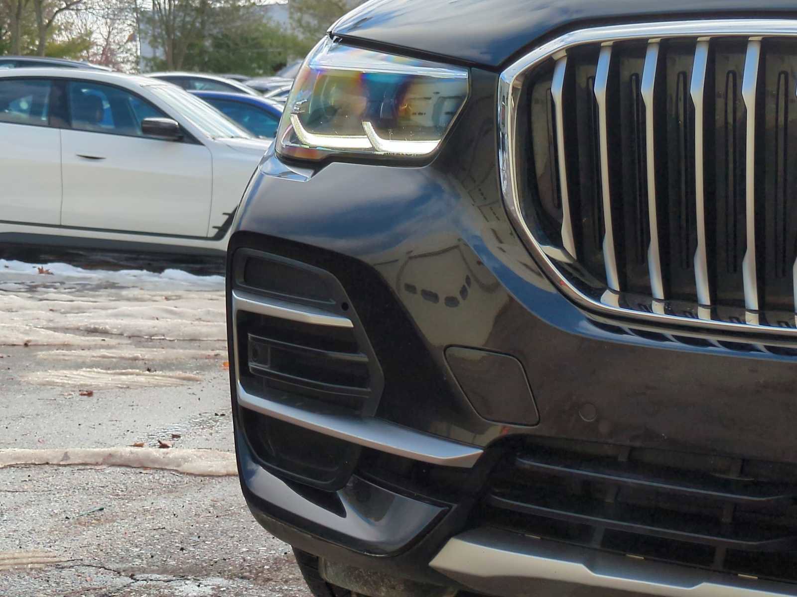 Certified 2022 BMW X5 xDrive40i image 11