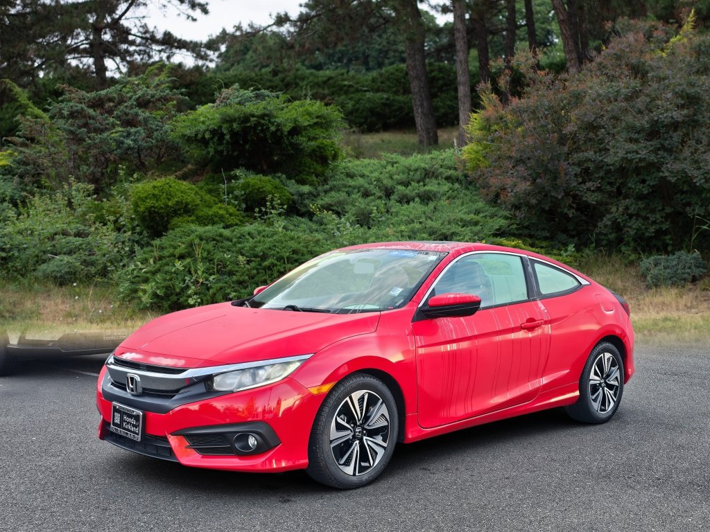 Used 2016 Honda Civic EX-T image 3