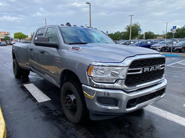 Used 2022 RAM 3500 Tradesman AWD/4WD image 2