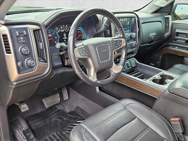 Used 2018 GMC Sierra 1500 Denali w/ Denali Ultimate Package AWD/4WD image 10