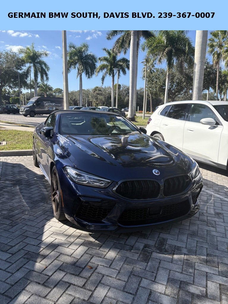 Certified 2023 BMW M8 Competition image 7