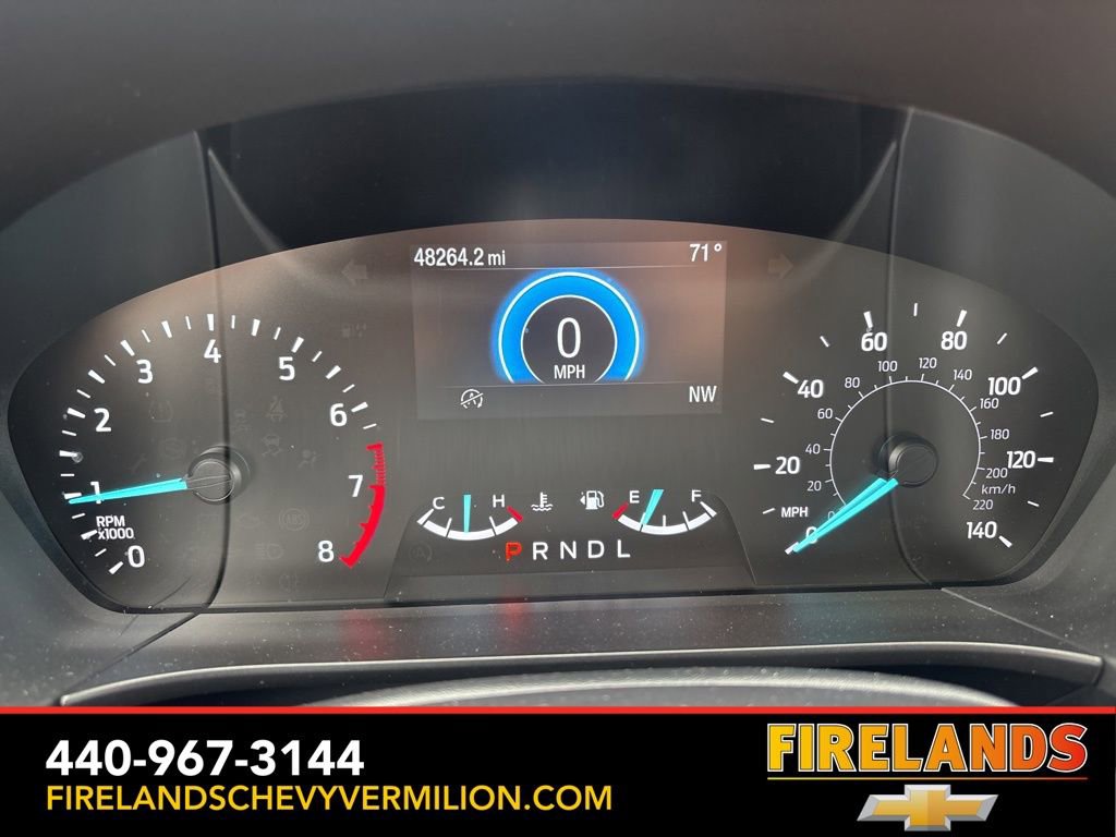 Used 2020 Ford Escape SE image 20