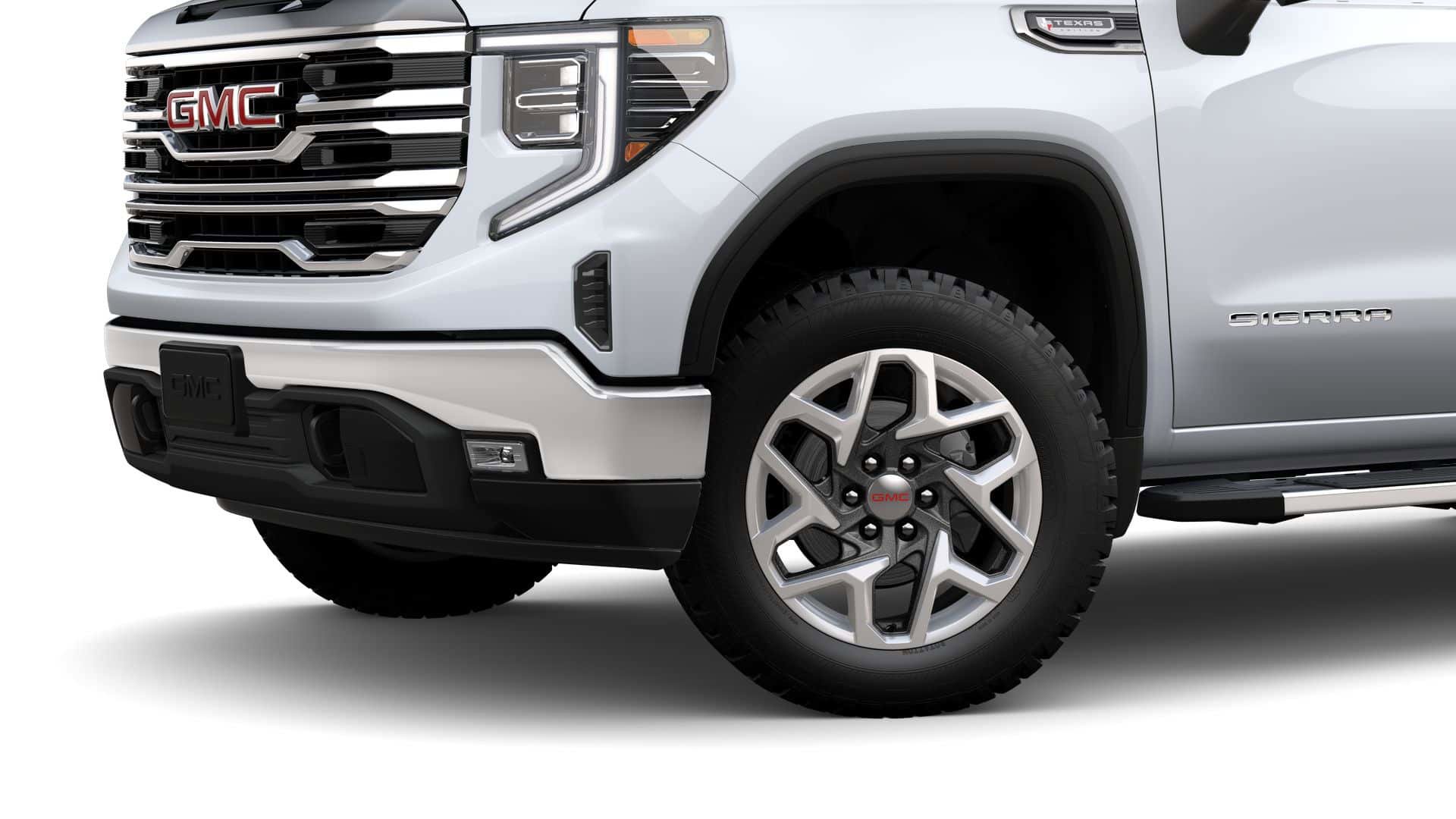 New 2026 GMC Sierra 1500 SLT image 25