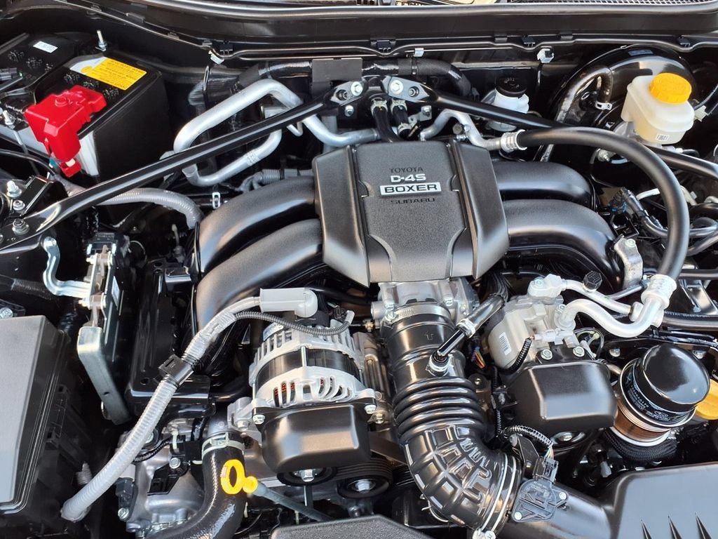 Certified 2024 Subaru BRZ Limited w/ Popular Package 1 RWD image 15