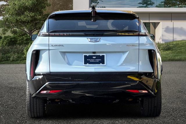 New 2026 Cadillac Lyriq Premium Sport image 5