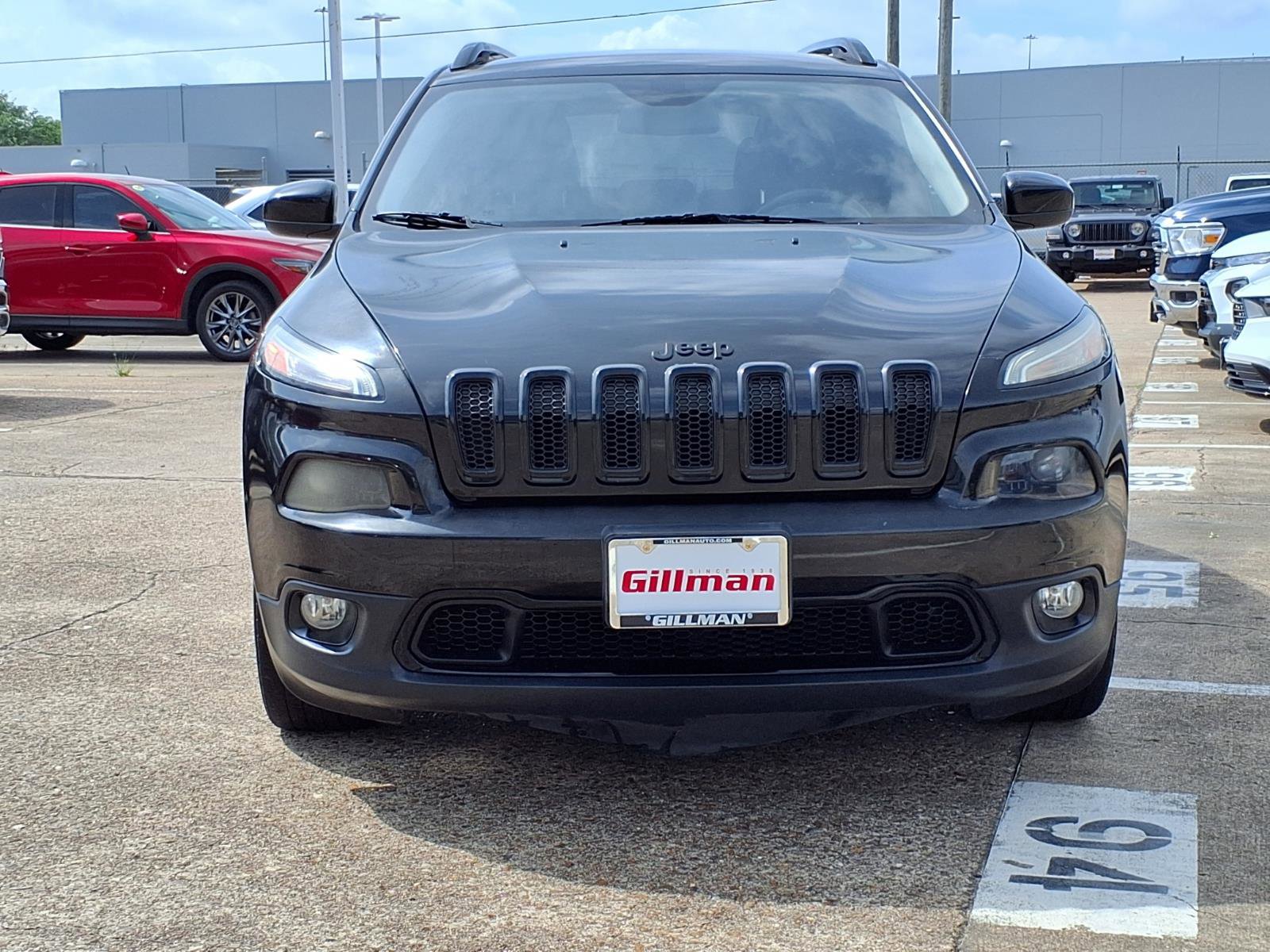 Used 2015 Jeep Cherokee Latitude FWD image 23